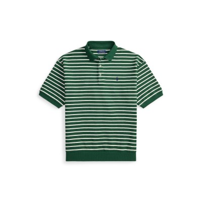 блуза,с,яка,мъжки,пуловери,мъжки,тениски,polo,ralph,lauren,men,s,knitted,short,sleeve,polo,shirt,new,forest