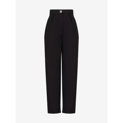панталони,armani,exchange,trousers,black