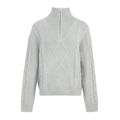 дамски,плетени,дрехи,дамски,облекла,размер,soulcal,zt,knit,ld44,grey
