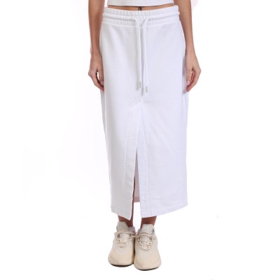 пола,off,white,diagonal,pocket,sweat,skirt,white,black