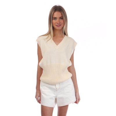 дамски,топове,off,white,swimming,man,basic,vest,beige