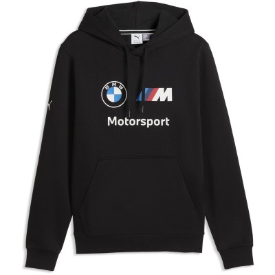 суичър,дамски,горнища,с,качулка,мъжки,горнища,с,качулка,puma,bmw,mms,hoodie,71,puma,black