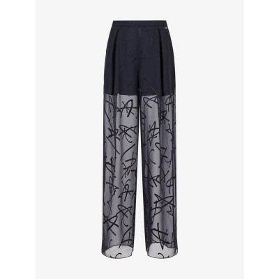 панталони,armani,exchange,trousers,navy