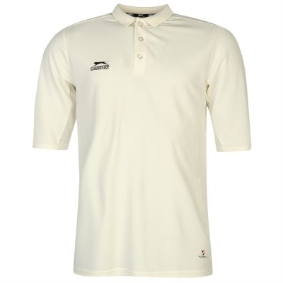 мъжко,облекло,за,крикет,slazenger,three,quarter,cricket,shirt,mens,white