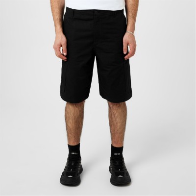 къси,панталони,мъжки,къси,панталони,kenzo,men's,bermuda,chino,shorts,black