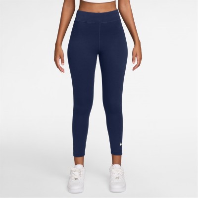 клин,разпродажба,nike,дамски,чорапогащи,и,клинове,дамски,долнища,размер+,дамски,облекла,размер,nike,sportswear,classic,women's,high,waisted,7,8,leggings,mi