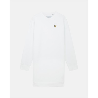 рокля,дамски,поли,и,рокли,lyle,and,scott,lyle,swtst,dress,ld99,white