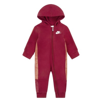 детски,горнища,с,качулка,детски,3/4,панталони,nike,swoosh,tape,hooded,coverall,red