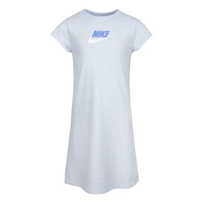 рокля,детски,поли,и,рокли,детски,3/4,панталони,nike,club,dress,grey