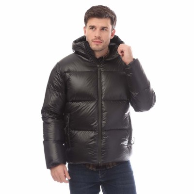 яке,belstaff,down,filled,ripstop,resolve,jacket,black