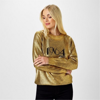 пуловер,дамски,плетени,дрехи,biba,1964,jumper,gold