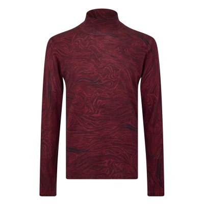 облекла,на,разпродажба,мъжки,пуловери,emporio,armani,emporio,mv5knit,jump,sn99,deep,red
