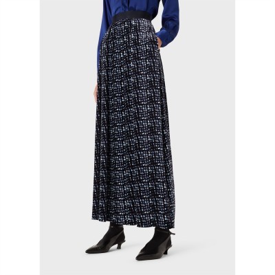 пола,поли,и,къси,панталони,emporio,armani,emporio,maxi,skirt,ld99,black,multi