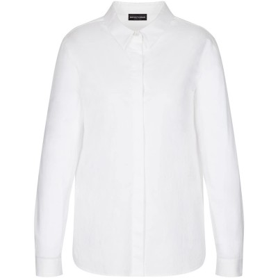 дамски,ризи,emporio,armani,emporio,classic,shir,ld99,white