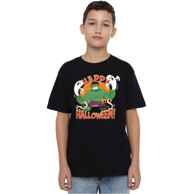 тениска,детски,тениски,детски,облекла,marvel,comics,halloween,t,shirt,hulk,halloweeen