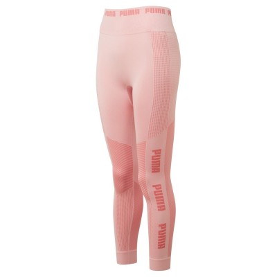 дамски,клин,разпродажба,puma,дамски,чорапогащи,и,клинове,puma,evoknit,seamless,leggings,legging,womens,bridal.rose