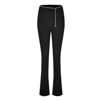 панталони,дамски,чорапогащи,и,клинове,hugo,norinda,trousers,black