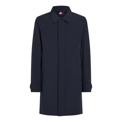 tommy,hilfiger,men,s,packable,water,resistant,lightweight,trench,coat,desert,sky,dw5