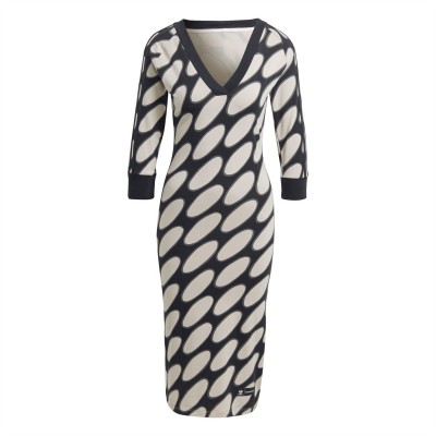 тениска,дамски,поли,и,рокли,adidas,originals,women's,t,shirt,dress,multi,colour