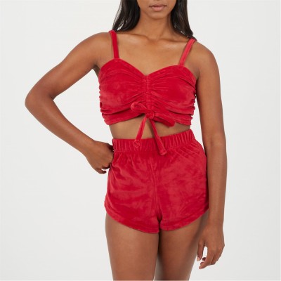 комплект,дамски,пижами,brave,soul,lounge,set,ld99,red