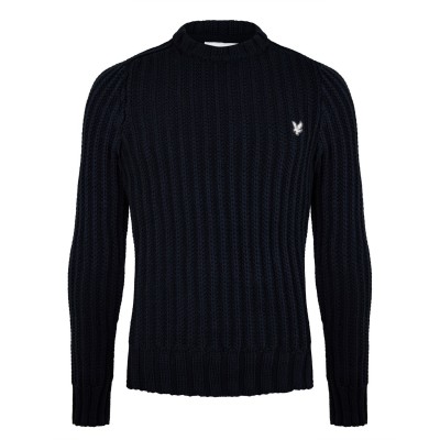 пуловер,облекла,на,разпродажба,мъжки,пуловери,lyle,and,scott,lyle,knit,jumper,sn99,lacquer