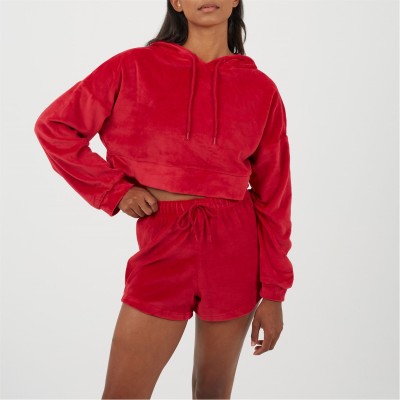 комплект,дамски,пижами,brave,soul,lounge,set,ld99,red