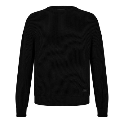 пуловер,облекла,на,разпродажба,мъжки,пуловери,lyle,and,scott,lyle,rib,jumper,sn99,jet,black
