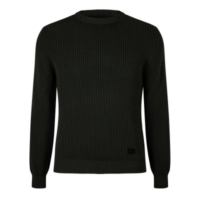 пуловер,облекла,на,разпродажба,мъжки,пуловери,lyle,and,scott,lyle,rib,jumper,sn99,olive,drab