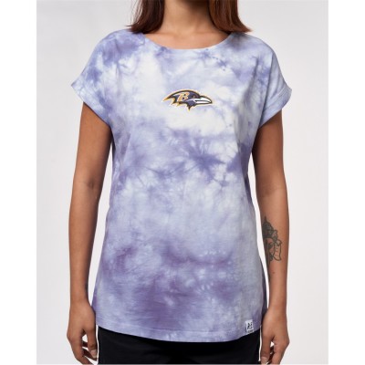 тениска,дамски,тениски,дамски,топове,nfl,tie,dye,t,shirt,ld99,raves