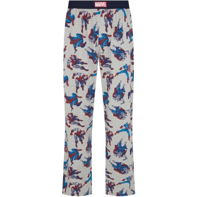 мъжка,пижама,дамски,стоки,с,аним.,герои,мъжки,пижами,marvel,pyjama,trousers,mens,comics,hero