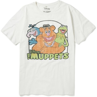 тениска,дамски,тениски,дамски,топове,the,muppets,mu,retro,t,shirt,99,the,muppet,show