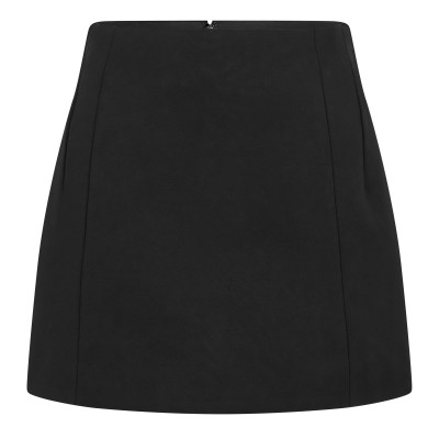 дамска,пола,поли,и,къси,панталони,good,american,women,s,stretch,mini,skirt,black