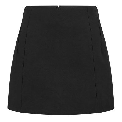 пола,поли,и,къси,панталони,good,american,women's,stretch,mini,skirt,black
