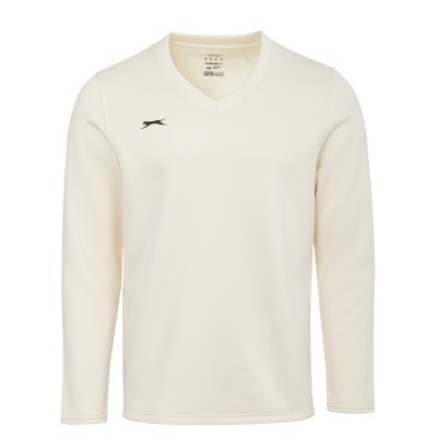 мъжка,блуза,крикет,в,училище,разпродажба,slazenger,мъжки,пуловери,мъжко,облекло,за,крикет,slazenger,long,sleeve,sweater,mens,cream