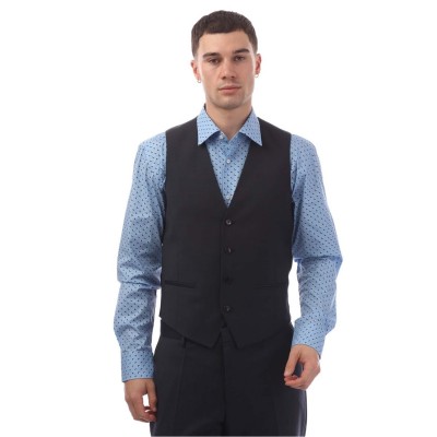 елек,мъжки,костюми,boss,vin194,waistcoat,navy