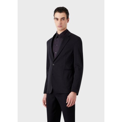 сако,emporio,armani,blazer,navy