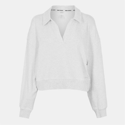 дамски,плетени,дрехи,dkny,logo,pullover,ld99,optic,hthr