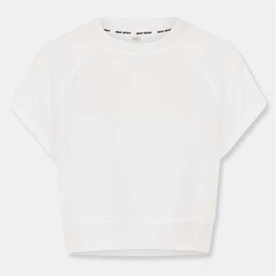 дамски,плетени,дрехи,dkny,logo,pullover,ld99,white