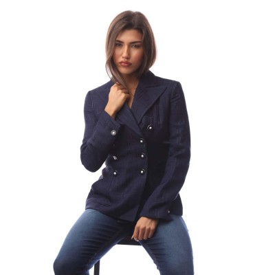 сако,дамски,якета,и,палта,emporio,armani,blazer,multi,colour