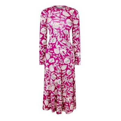 рокля,дамски,поли,и,рокли,ted,baker,ted,aloria,dress,ld99,brt,pink