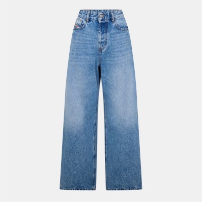дънки,дамски,дънки,diesel,1996,d,sire,jeans,blue