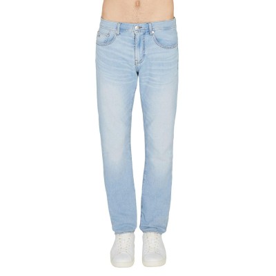 дънки,мъжки,дънки,armani,exchange,j13,slim,fit,jeans,indigo