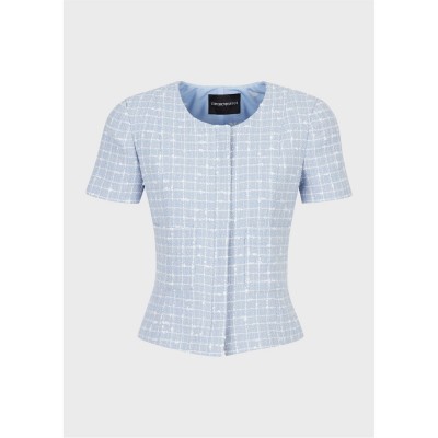 сако,дамски,якета,и,палта,emporio,armani,blazer,multi,colour