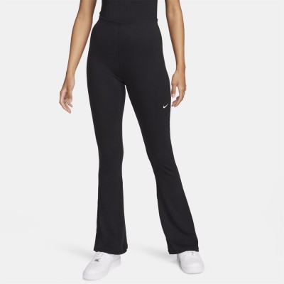 дамски,клин,разпродажба,nike,дамски,чорапогащи,и,клинове,nike,flared,leggings,womens,black
