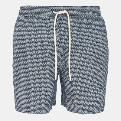 къси,панталони,стоки,за,плуване,на,разпродажба,barbour,shell,swim,shorts,navy,ny91