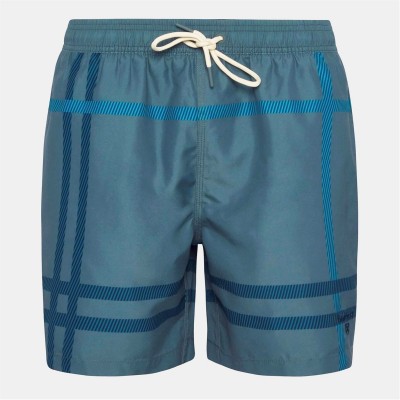 къси,панталони,стоки,за,плуване,на,разпродажба,barbour,twain,swimming,shorts,teal,te31