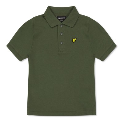 блуза,с,яка,детски,блузи,с,яка,lyle,and,scott,kids,short,sleeve,polo,shirt,deep,depths