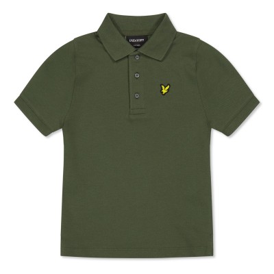 дрехи,за,училище,детски,блузи,с,яка,детски,3/4,панталони,lyle,and,scott,lyle,plain,polo,in99,deep,depths