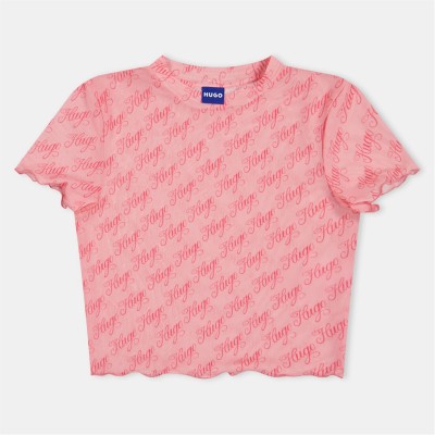 дамски,топове,hugo,women's,baby,tee,open,misc