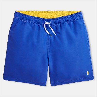 детски,3/4,панталони,стоки,за,плуване,на,разпродажба,polo,ralph,lauren,traveller,swimming,trunks,juniors,travel,blue